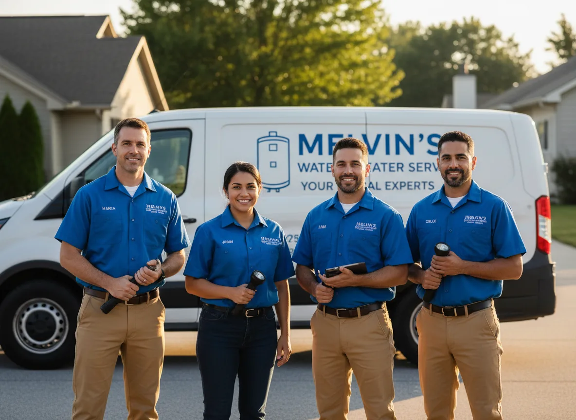 Water Heater Repair company in Anna, OH